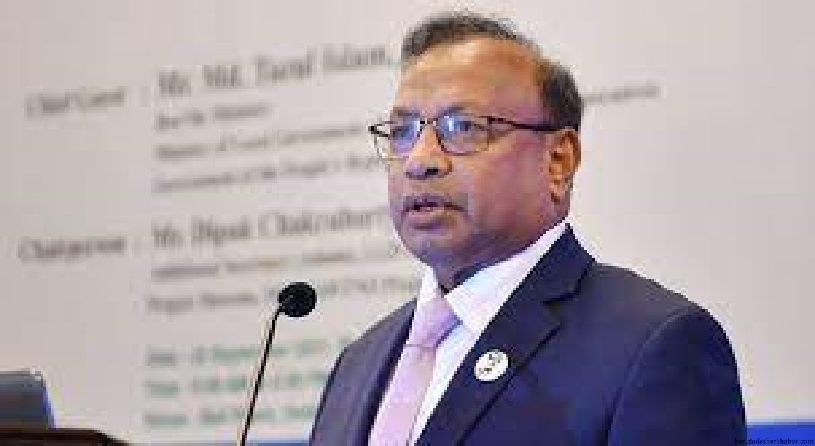 জলবায়ু পরিবর্তন মোকাবেলায় অর্থায়নে বিশ্ব নেতাদের প্রতি স্থানীয় সরকার মন্ত্রীর আহ্বান