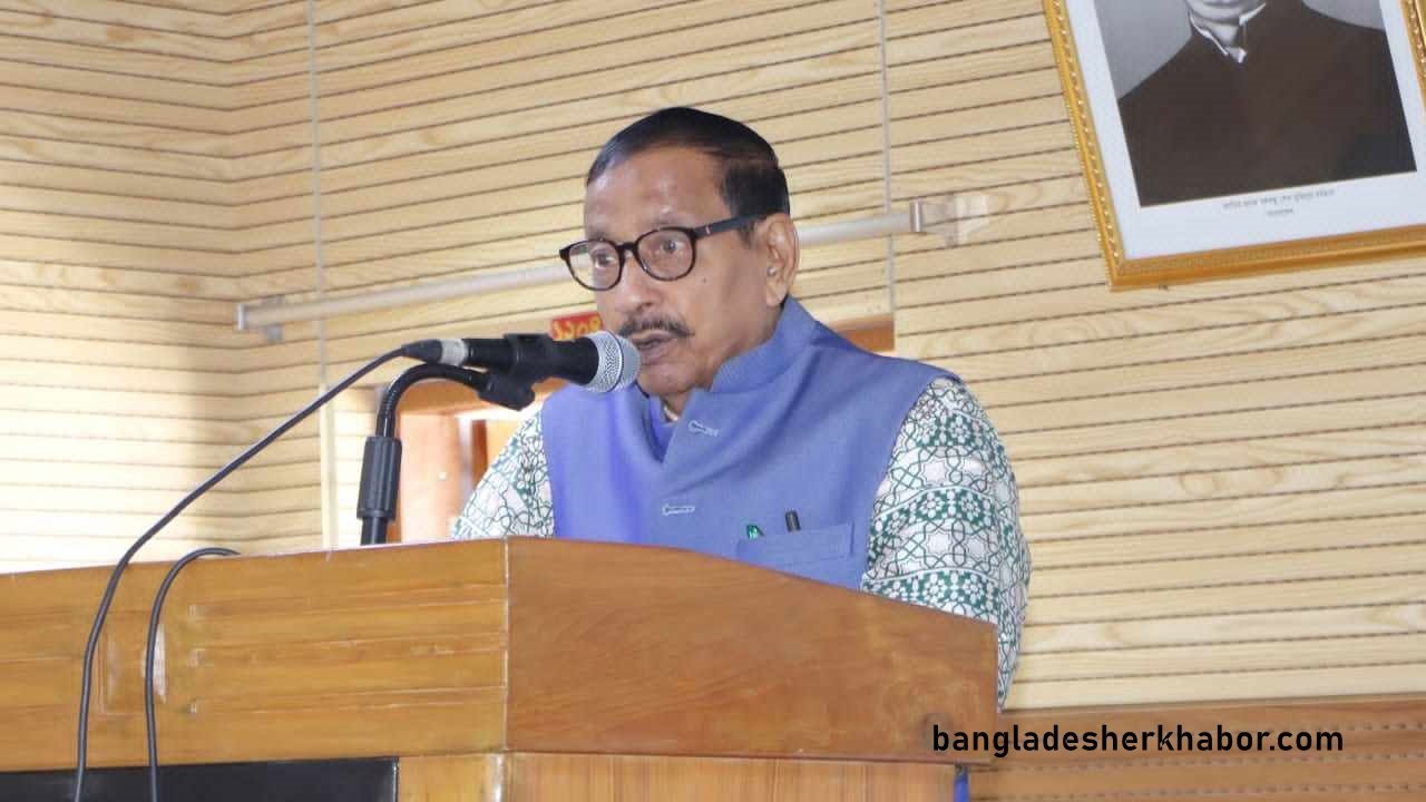 দু’একটি কোকিলের ডাকে দেশে অসময়ে বসন্ত আসবে না : সমাজকল্যাণমন্ত্রী