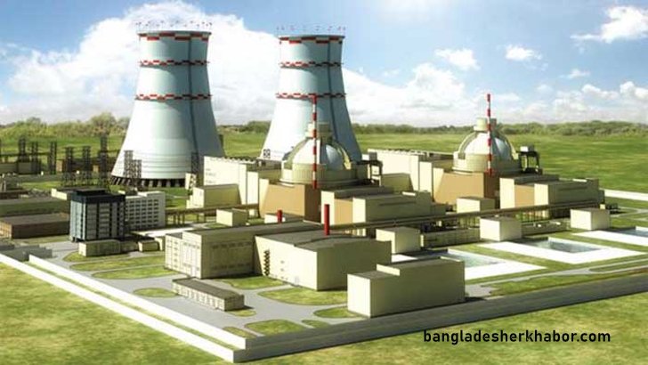 পারমাণবিক জ্বালানি পেয়েছে রূপপুর বিদ্যুৎ কেন্দ্র 3 পারমাণবিক জ্বালানি পেয়েছে রূপপুর বিদ্যুৎ কেন্দ্র