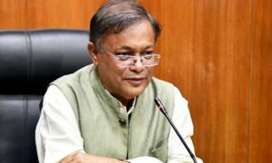 নেতানিয়াহুর গ্রেপ্তারি পরোয়ানায় পূর্ণ সমর্থন রয়েছে বাংলাদেশের: পররাষ্ট্র মন্ত্রী