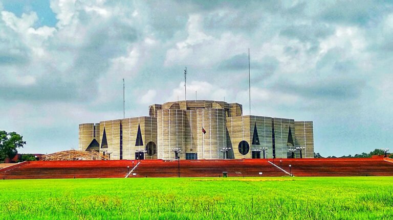 জাতীয় সংসদে ২০২৪-২৫ অর্থবছরের বাজেট পাস