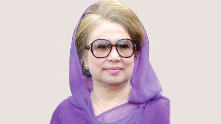 খালেদা জিয়া ফের অসুস্থ, এভারকেয়ার হাসপাতালে ভর্তি