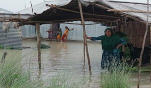 বেড়েই চলেছে যমুনার পানি, ৫ হাজার মানুষ পানিবন্দি 2 বেড়েই চলেছে যমুনার পানি, ৫ হাজার মানুষ পানিবন্দি