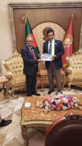 ইয়াহিয়া মাহমুদ এর দুর্নীতি