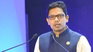 তরুণ প্রজন্মের কাছে ক্ষমা প্রার্থনা চাইলেন প্রতিমন্ত্রী পলক