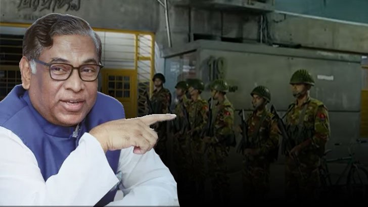 সাবেক বিদ্যুৎ প্রতিমন্ত্রী নসরুল হামিদ বিপুর ‘প্রিয় প্রাঙ্গণ’ ভবনে রাতভর অভিযান চালিয়ে যা পাওয়া গেল