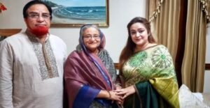 যেভাবে সীমান্ত পার হয়ে ভারতে পালালেন সাবেক এমপি বাহার ও তার মেয়ে সূচি